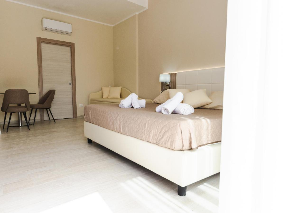Luxury House Hotel Villapiana Exterior photo