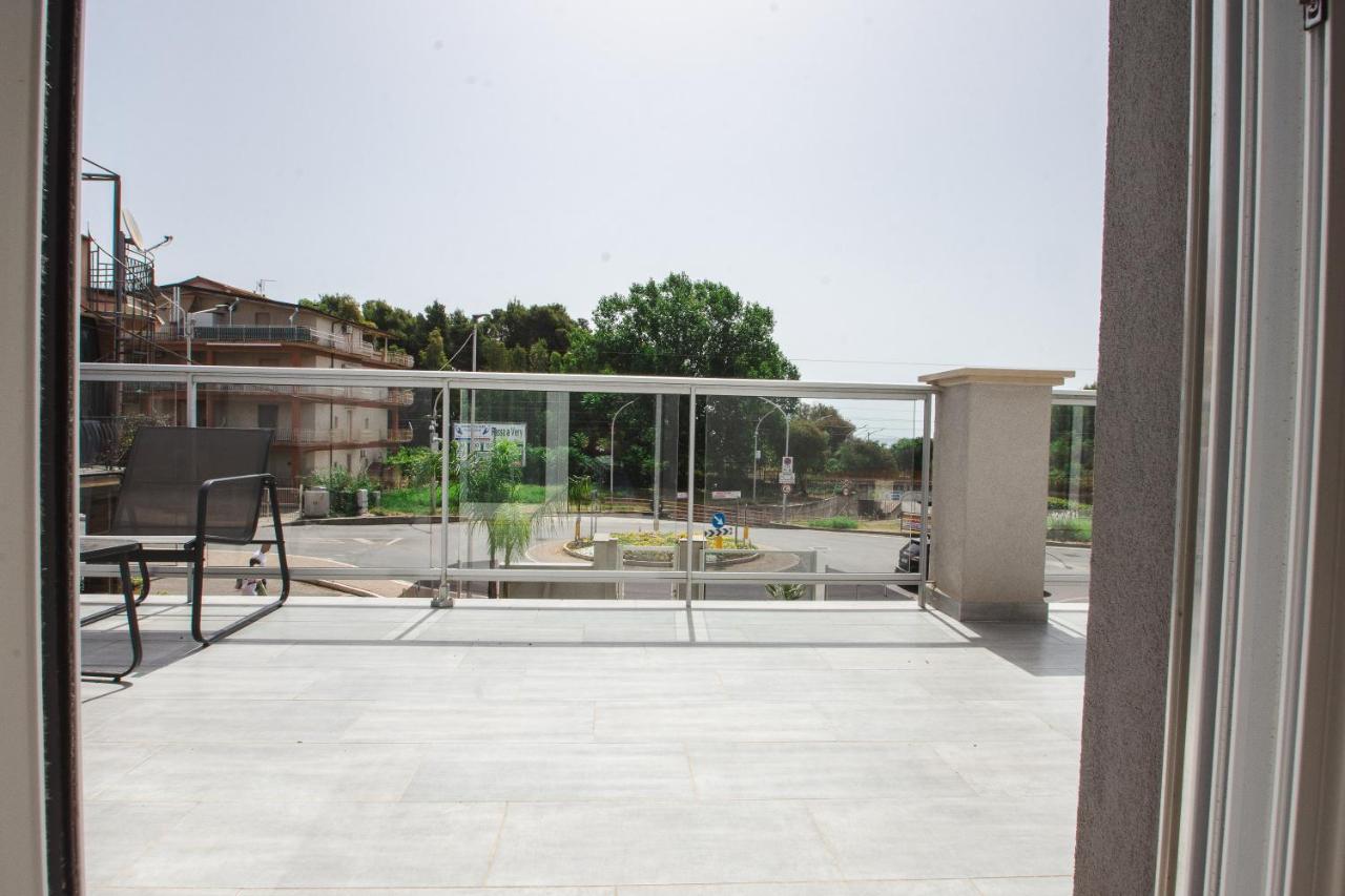 Luxury House Hotel Villapiana Exterior photo