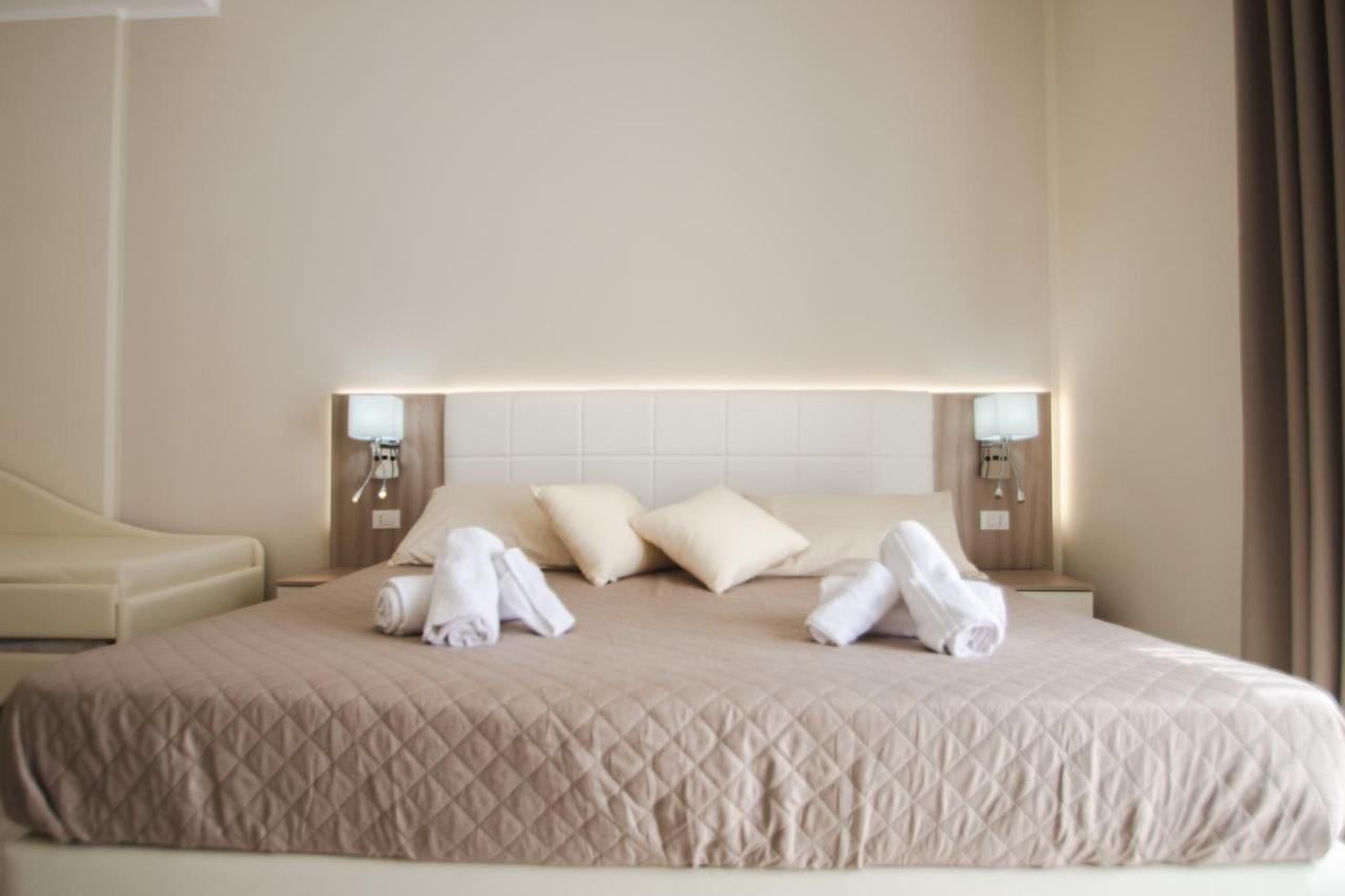Luxury House Hotel Villapiana Exterior photo
