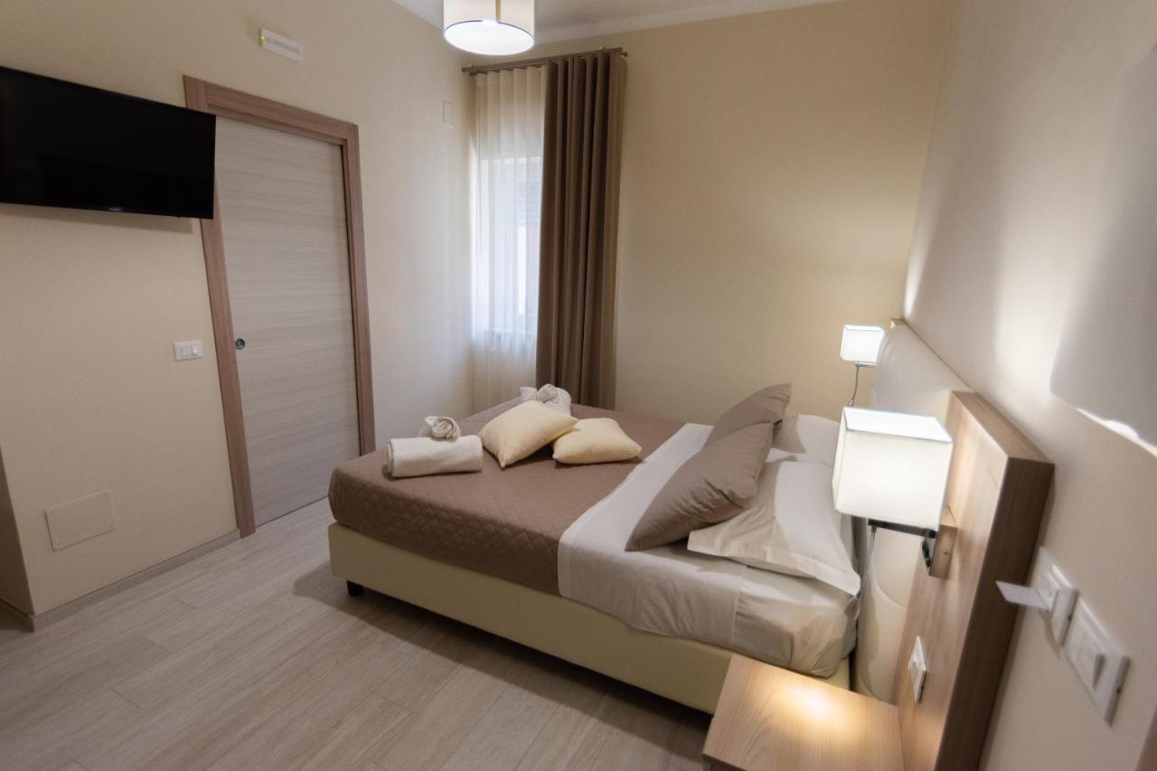 Luxury House Hotel Villapiana Exterior photo