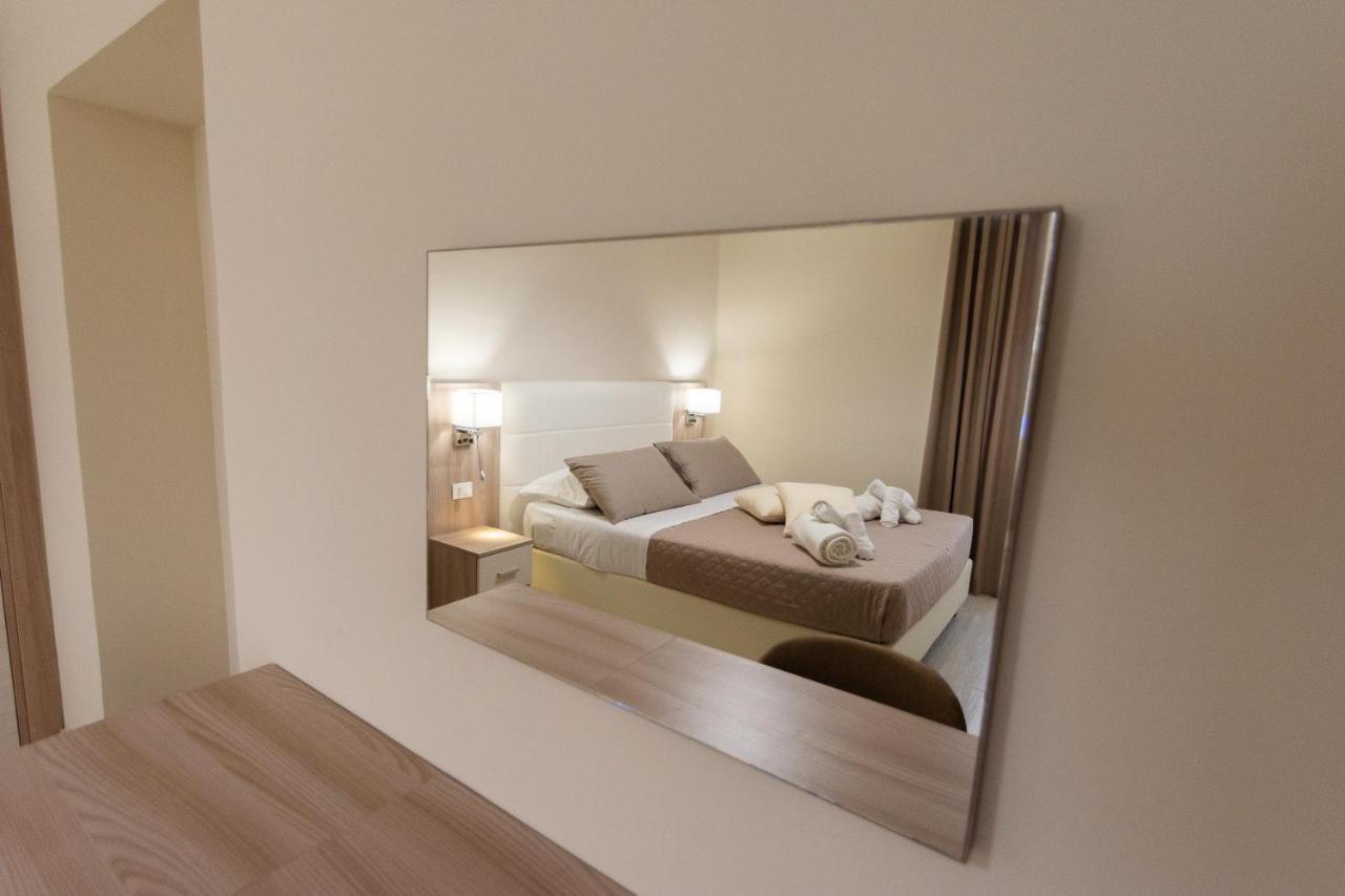 Luxury House Hotel Villapiana Exterior photo